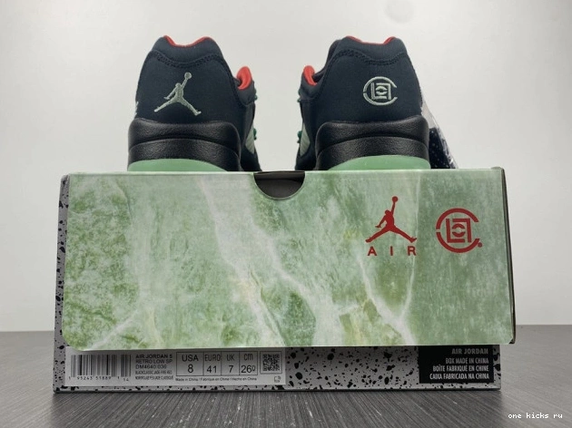Rep Onekick DM4640-036 Jordan Air Anthracite Retro 5 0804